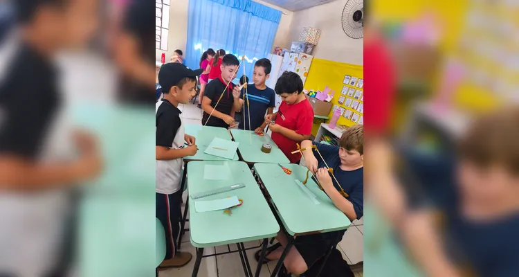 Confira a série de registros do amplo trabalho.