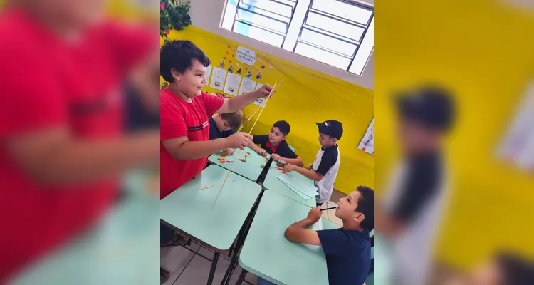 Confira a série de registros do amplo trabalho.