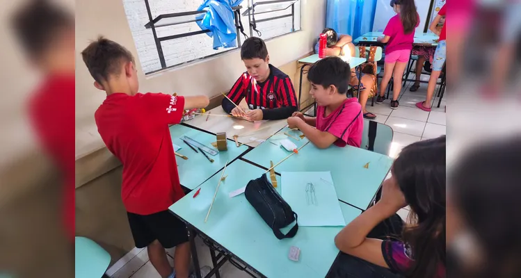 Confira a série de registros do amplo trabalho.