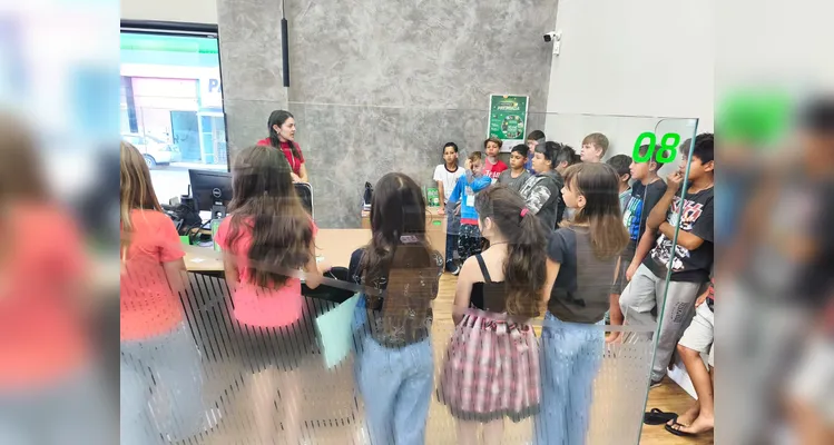 Confira a série de registros do amplo trabalho.