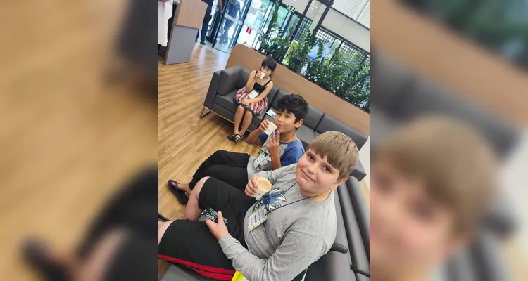 Confira a série de registros do amplo trabalho.