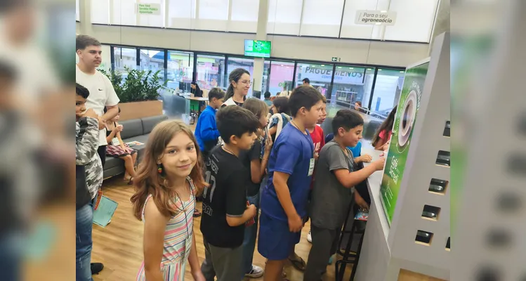 Confira a série de registros do amplo trabalho.