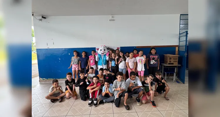 Confira os registros do amplo trabalho em sala de aula.