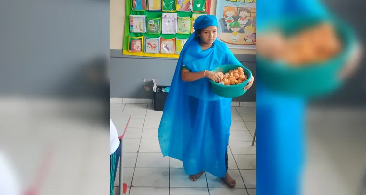 Veja a série de registros do amplo trabalho realizado pelos estudantes.