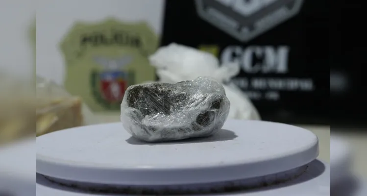 Os envolvidos foram conduzidos até a sede da 13.ª SDP