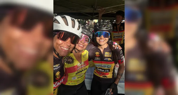 Capivara Club vence terceira etapa seguida do Metropolitano de Mountain Bike