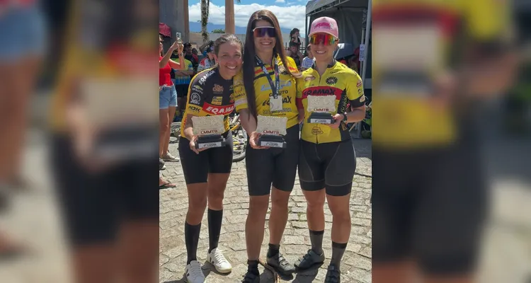 Capivara Club vence terceira etapa seguida do Metropolitano de Mountain Bike