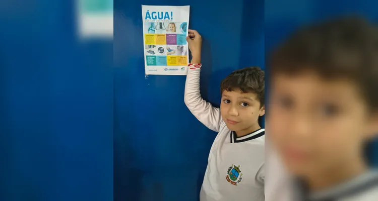 Veja a série de registros do amplo trabalho dentro e fora da sala de aula.