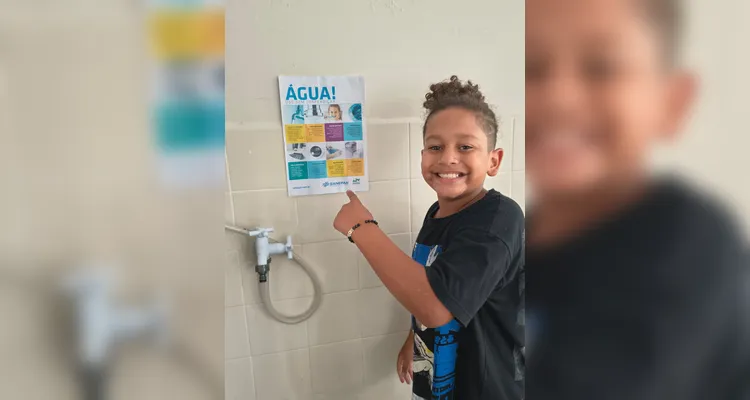 Veja a série de registros do amplo trabalho dentro e fora da sala de aula.