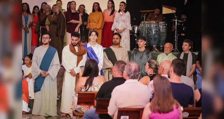 Igreja de Ponta Grossa realiza musical de Páscoa neste fim de semana