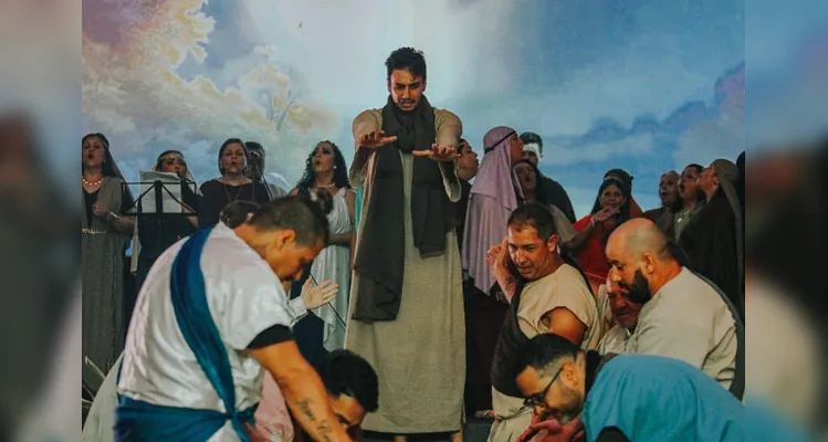 Igreja de Ponta Grossa realiza musical de Páscoa neste fim de semana