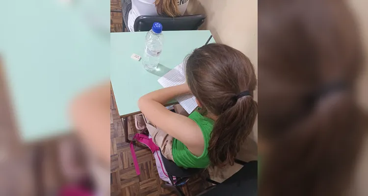 Confira os registros do trabalho teórico, solidário e com a família.