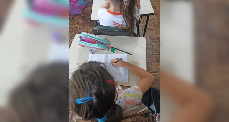 Confira os registros do trabalho teórico, solidário e com a família.