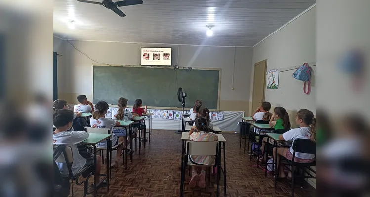 Confira os registros do trabalho teórico, solidário e com a família.