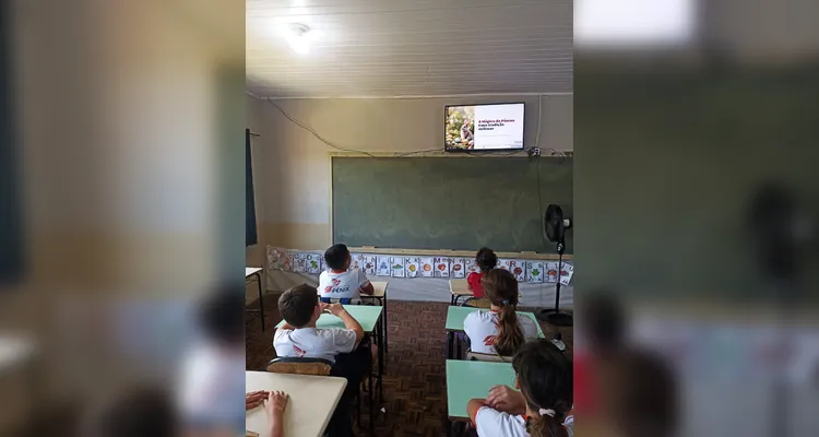 Confira os registros do trabalho teórico, solidário e com a família.