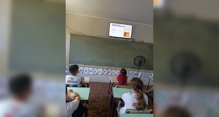 Confira os registros do trabalho teórico, solidário e com a família.