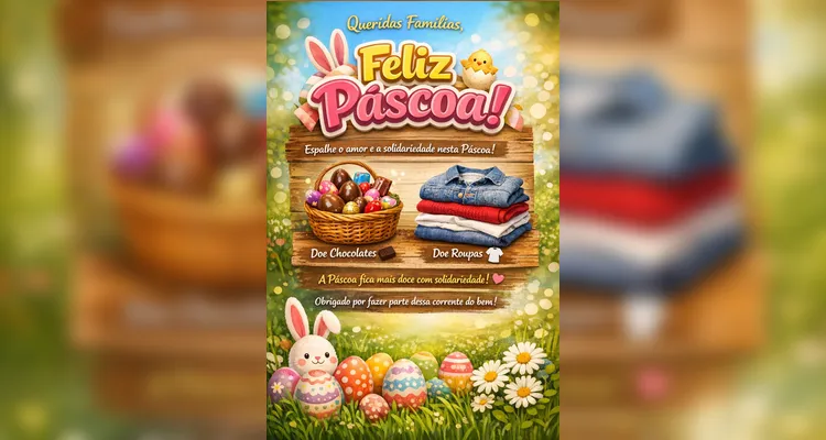 Confira os registros do trabalho teórico, solidário e com a família.