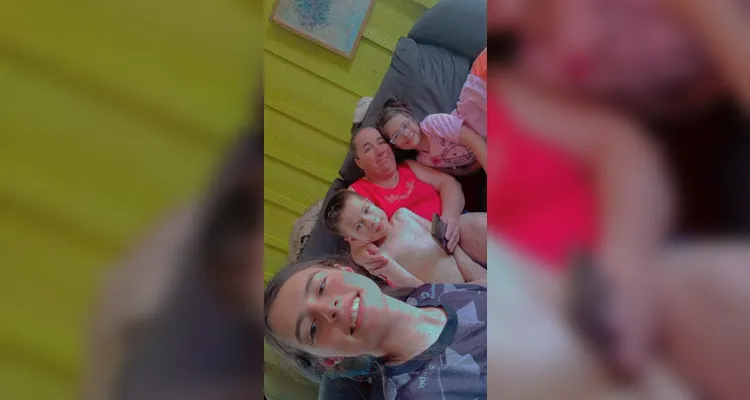 Confira os registros do trabalho teórico, solidário e com a família.