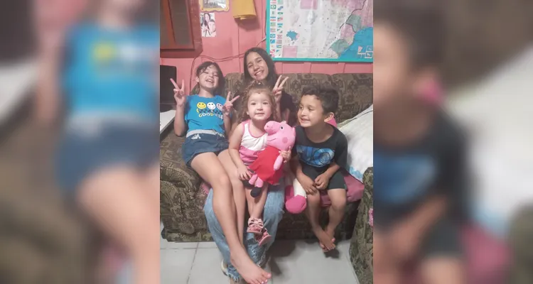 Confira os registros do trabalho teórico, solidário e com a família.