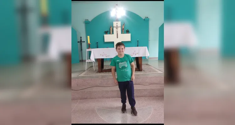 Confira os registros do trabalho teórico, solidário e com a família.