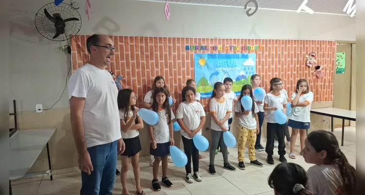 Confira a série de registros do amplo trabalho realizado.