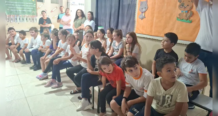 Confira a série de registros do amplo trabalho realizado.