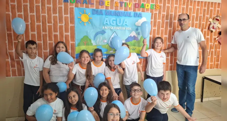 Confira a série de registros do amplo trabalho realizado.