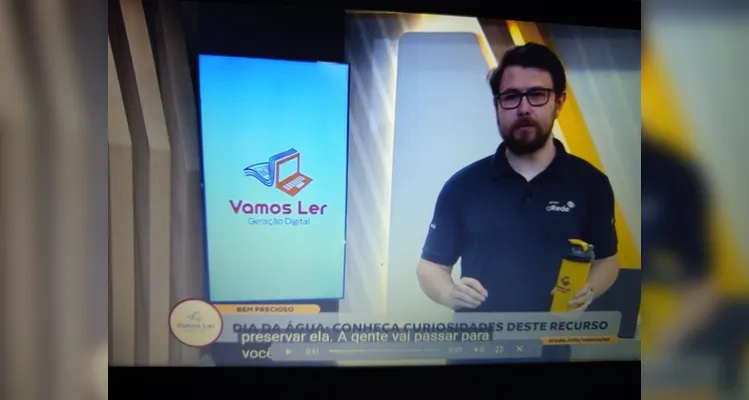 Confira a série de registros do amplo trabalho realizado.