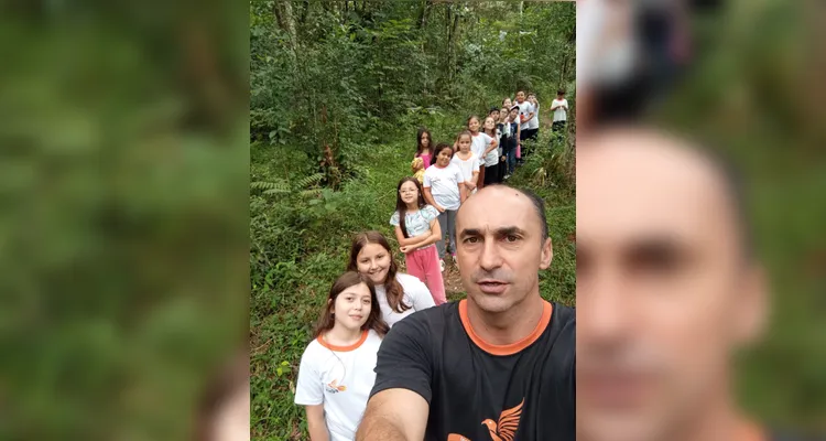 Confira a série de registros do amplo trabalho realizado.