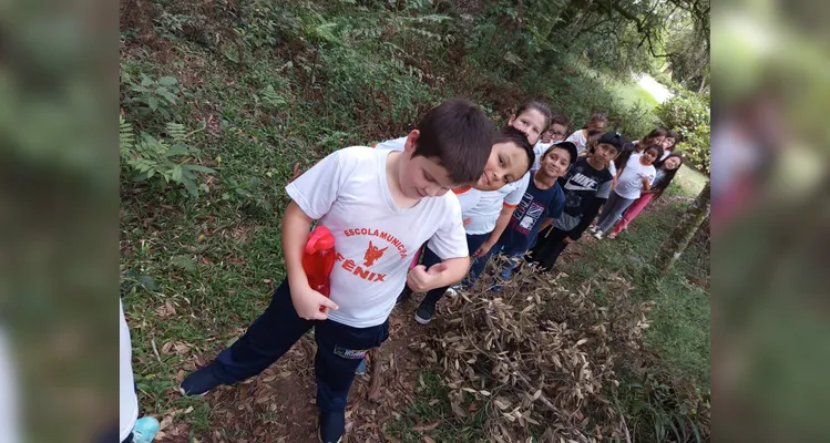 Confira a série de registros do amplo trabalho realizado.