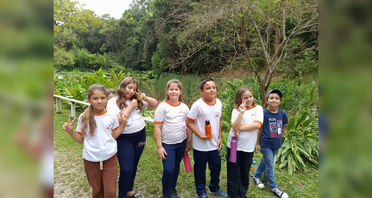 Confira a série de registros do amplo trabalho realizado.