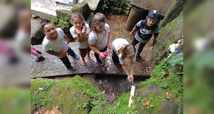 Confira a série de registros do amplo trabalho realizado.