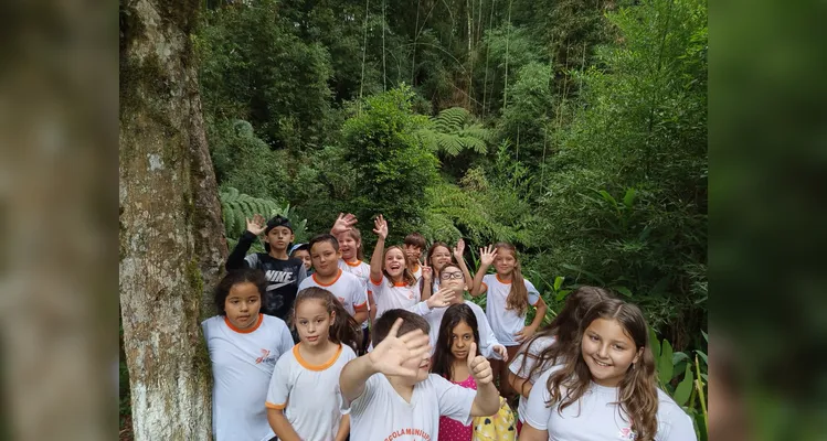 Confira a série de registros do amplo trabalho realizado.