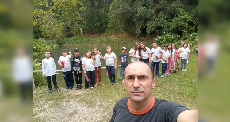 Confira a série de registros do amplo trabalho realizado.