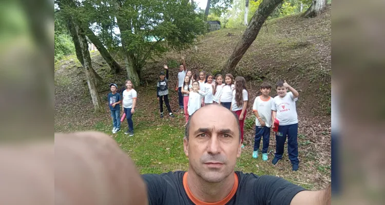 Confira a série de registros do amplo trabalho realizado.