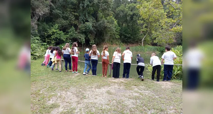 Confira a série de registros do amplo trabalho realizado.