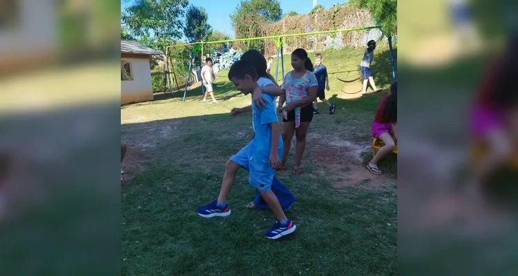 Confira a série de registros do amplo trabalho realizado pelos estudantes.