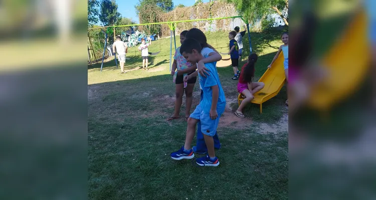 Confira a série de registros do amplo trabalho realizado pelos estudantes.