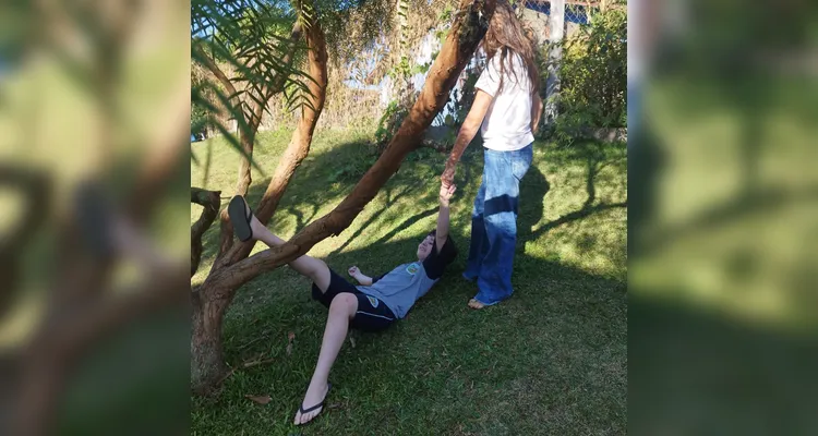 Confira a série de registros do amplo trabalho realizado pelos estudantes.