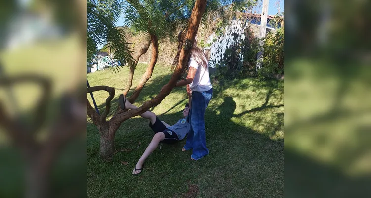 Confira a série de registros do amplo trabalho realizado pelos estudantes.