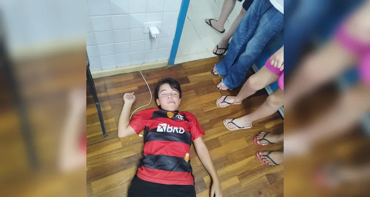 Confira a série de registros do amplo trabalho realizado pelos estudantes.