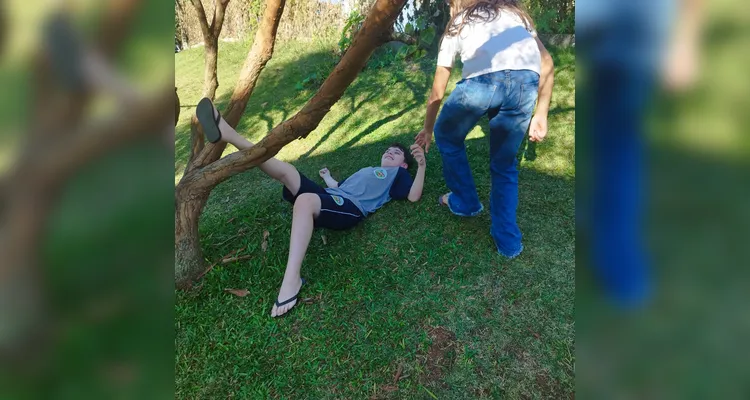 Confira a série de registros do amplo trabalho realizado pelos estudantes.