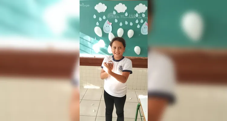 Veja a série de registros do amplo trabalho em sala de aula.