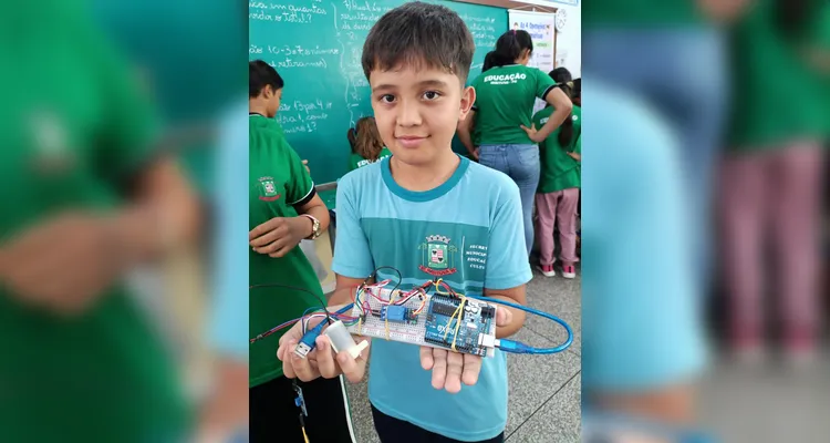 Confira os registros do amplo trabalho em sala de aula.