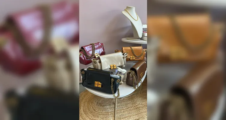 Penny Collection chega a Ponta Grossa com proposta moderna em bolsas e acessórios