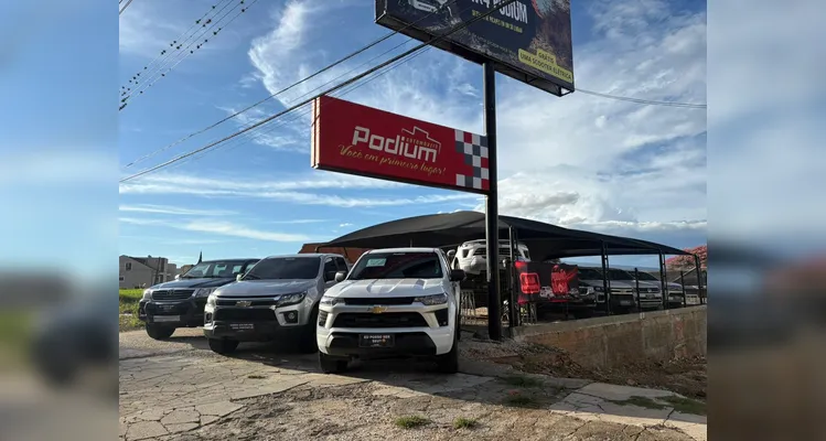 2ª Edição ‘4x4 Podium’ inicia nesta quinta com promoções na Podium Uvaranas