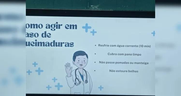 Confira a galeria com os registros do trabalho em sala de aula.