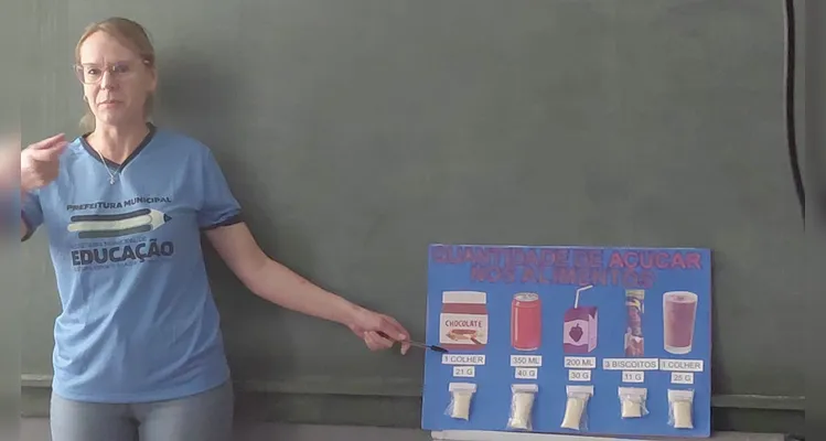 Confira as fotos do diversificado trabalho.