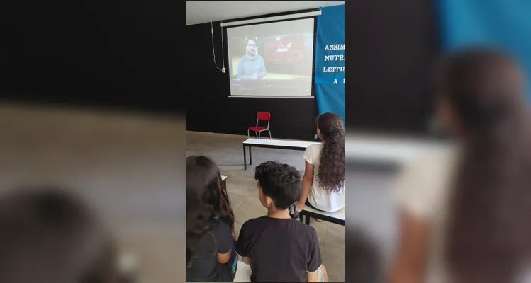 Confira as fotos do diversificado trabalho.