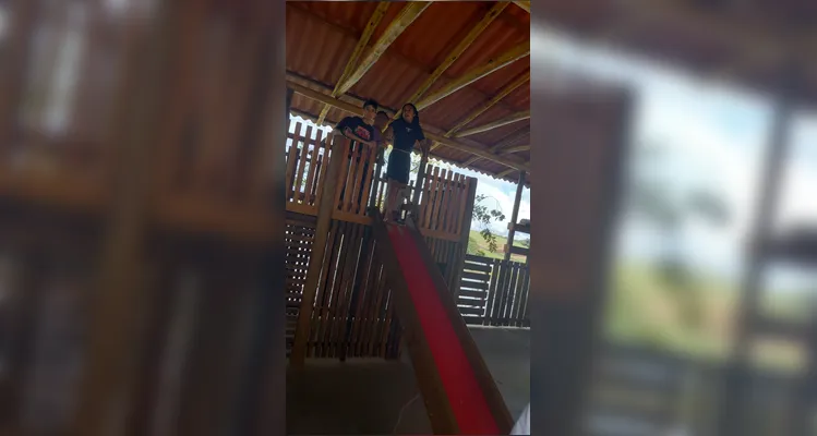 Confira as fotos do diversificado trabalho.